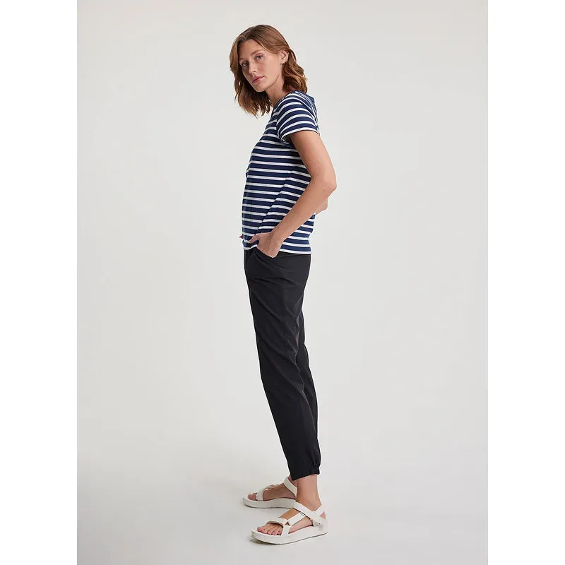 Fig Newport Short Sleeve Top