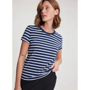 Fig Newport Short Sleeve Top