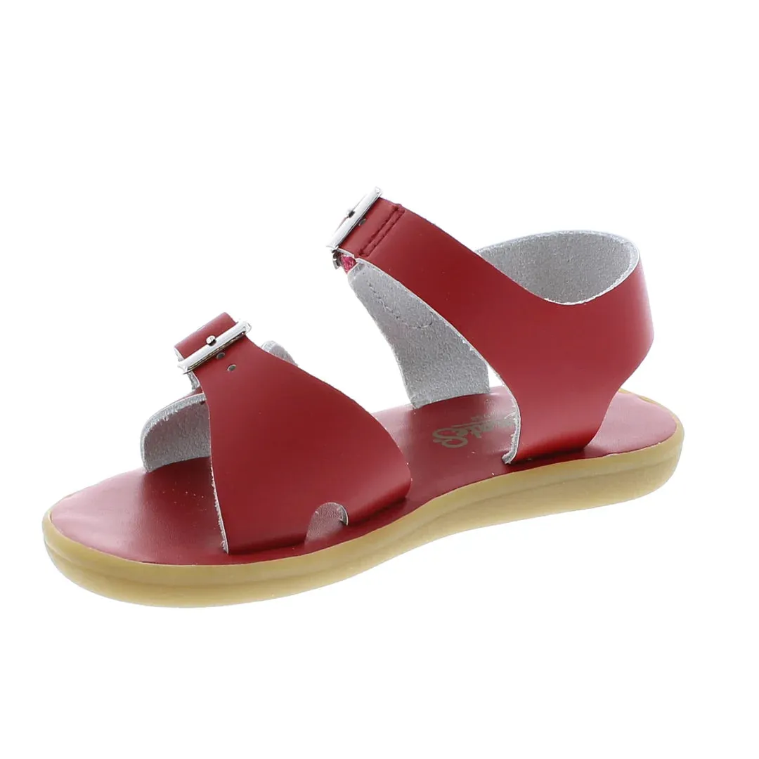 Footmates: Eco-Tide - Apple Red