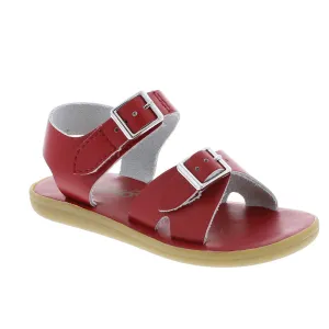Footmates: Eco-Tide - Apple Red
