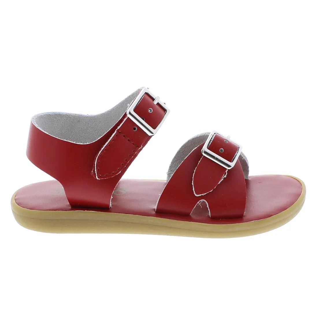 Footmates: Eco-Tide - Apple Red