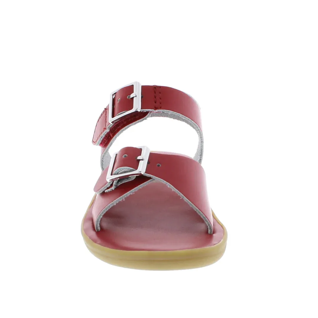 Footmates: Eco-Tide - Apple Red
