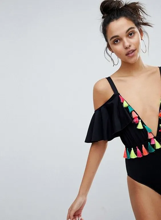 Frida Kahlo Swimsuit