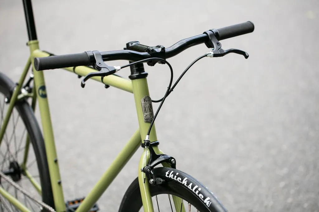 Fuji Declaration - Khaki Green - 52cm