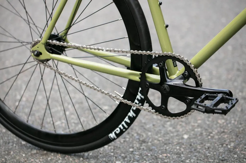 Fuji Declaration - Khaki Green - 52cm