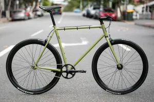 Fuji Declaration - Khaki Green - 52cm