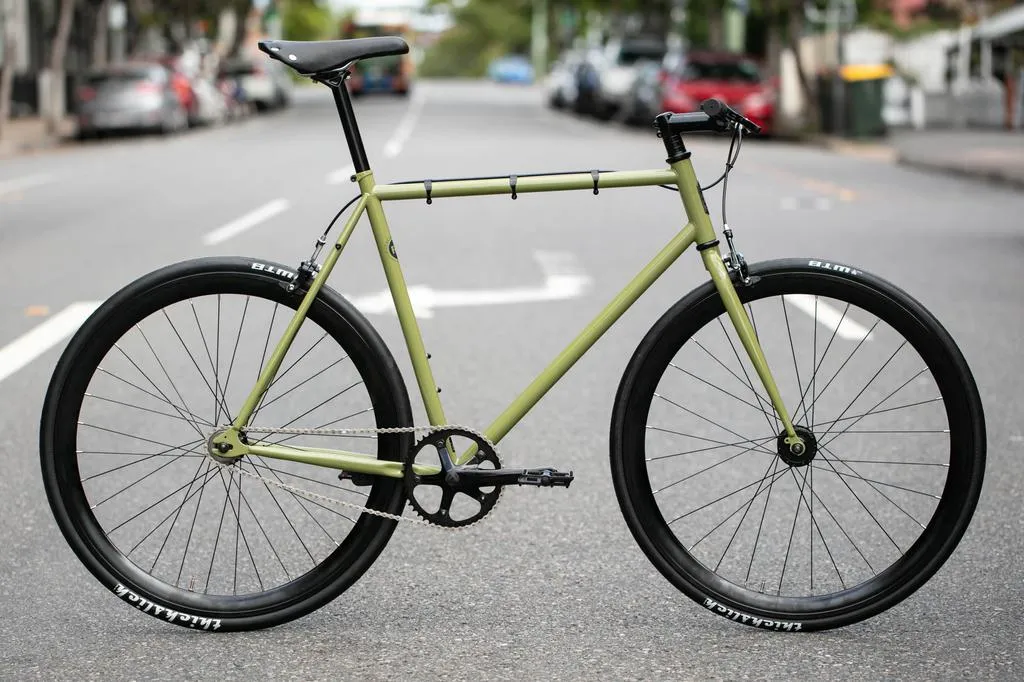 Fuji Declaration - Khaki Green - 52cm