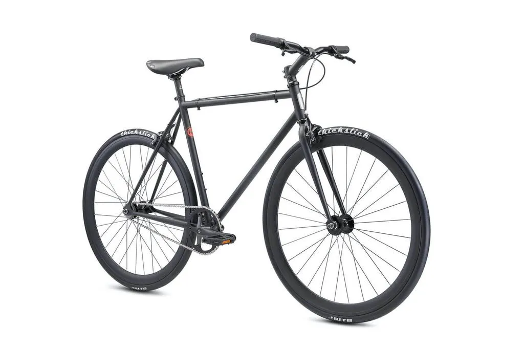 Fuji Declaration - Satin Black - 52cm