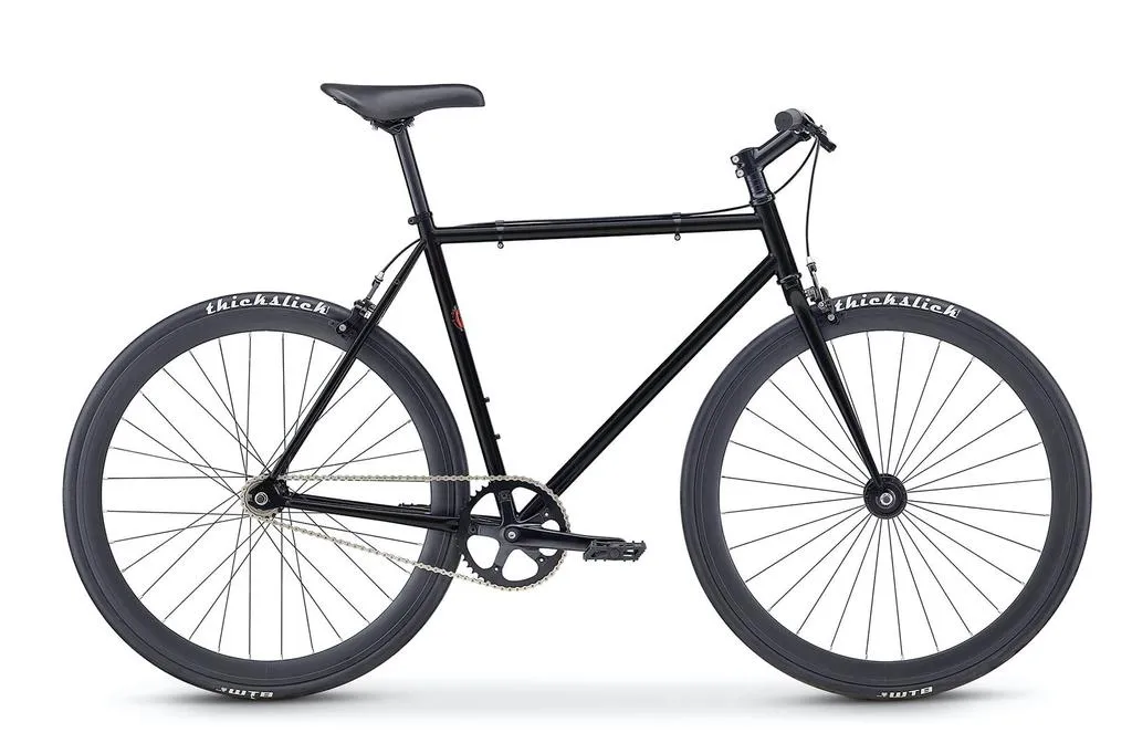 Fuji Declaration - Satin Black - 52cm