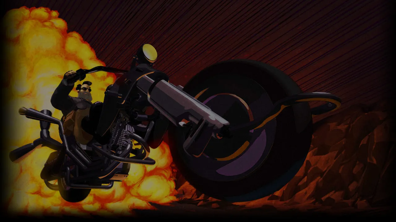 Full Throttle Remastered (PC/MAC/LINUX)