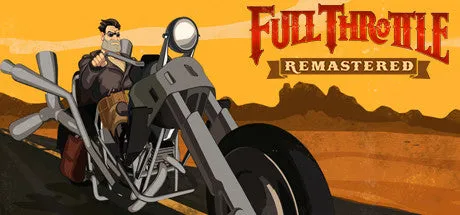 Full Throttle Remastered (PC/MAC/LINUX)