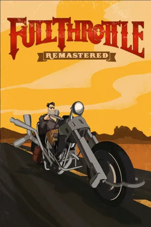 Full Throttle Remastered (PC/MAC/LINUX)