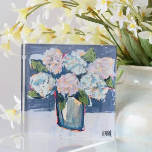 Funfetti Acrylic Block
