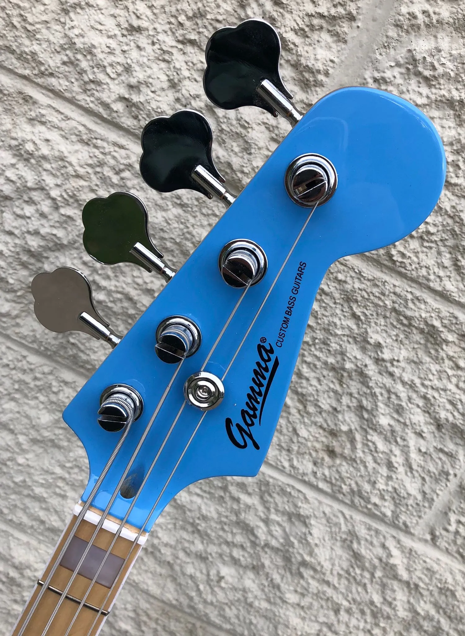 GAMMA [SOLD] Custom P19-05, Alpha Model, Retro Sonic Blue