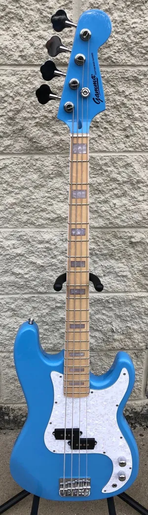 GAMMA [SOLD] Custom P19-05, Alpha Model, Retro Sonic Blue