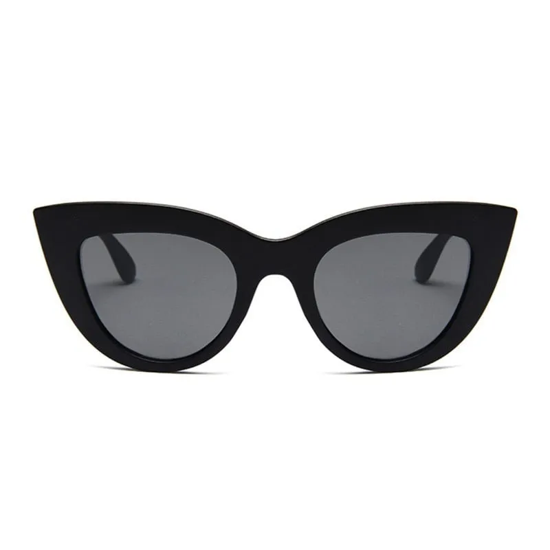 Gemma Ultra Cats Eye Sunglasses