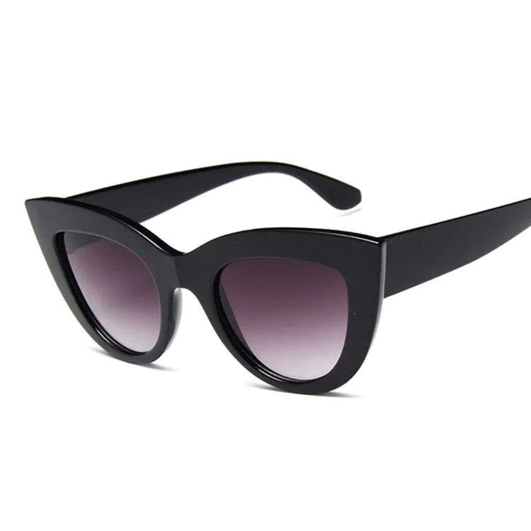 Gemma Ultra Cats Eye Sunglasses