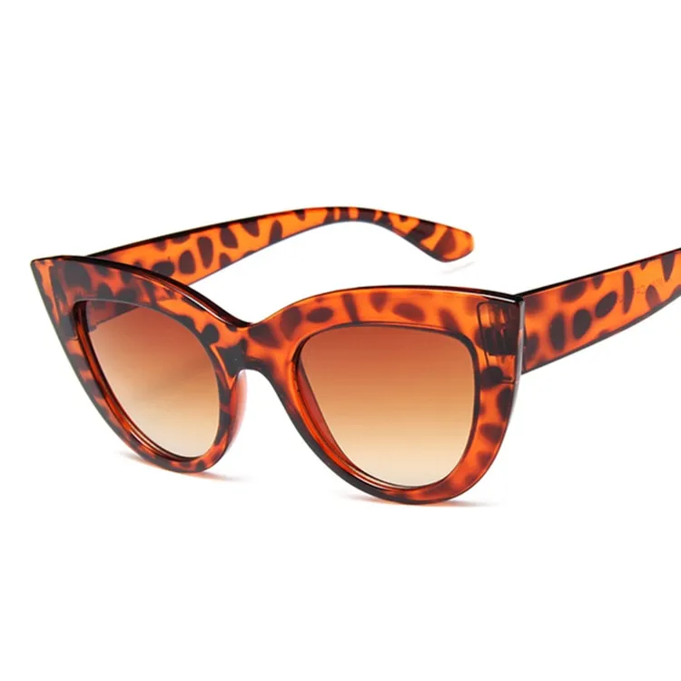 Gemma Ultra Cats Eye Sunglasses