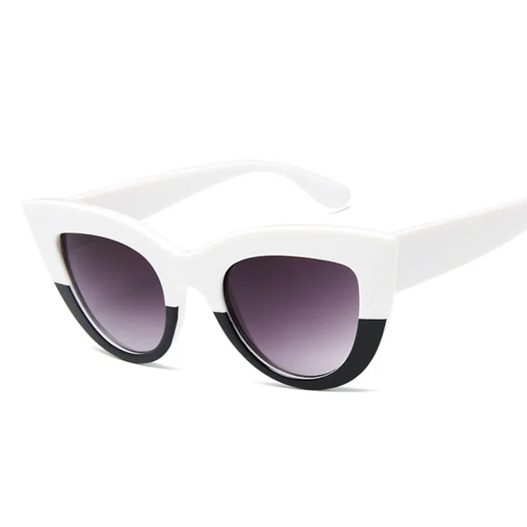 Gemma Ultra Cats Eye Sunglasses