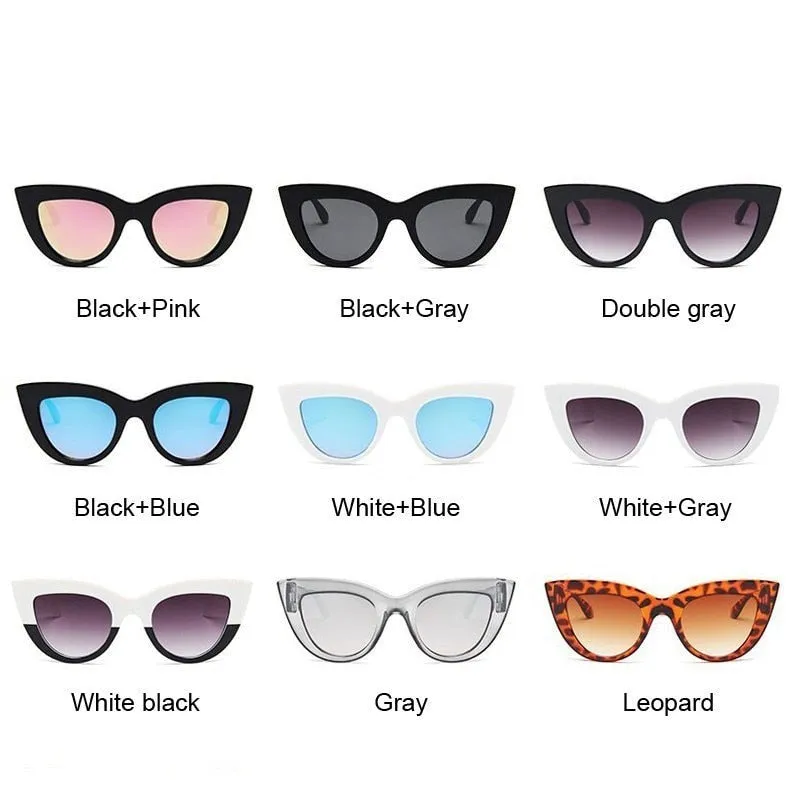 Gemma Ultra Cats Eye Sunglasses