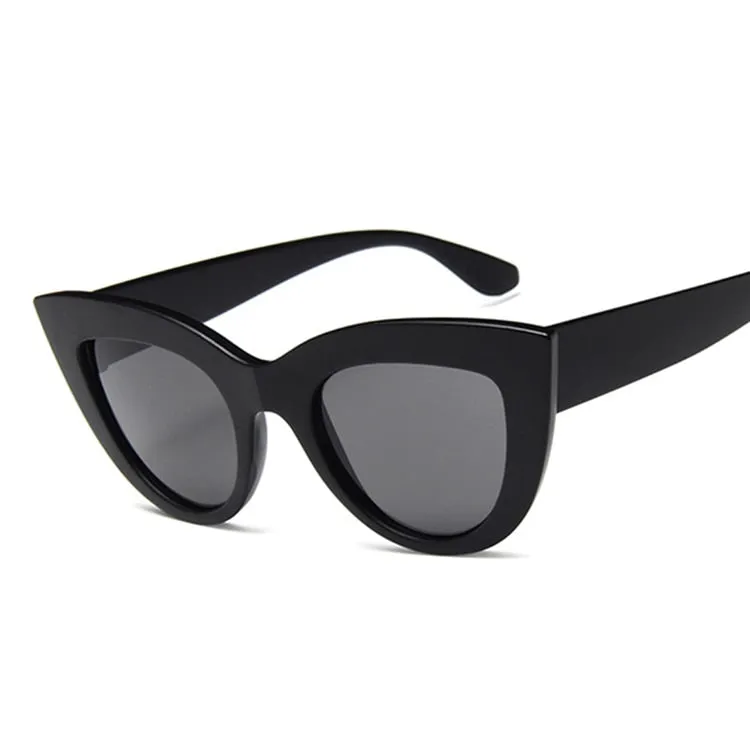 Gemma Ultra Cats Eye Sunglasses