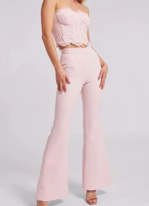 Generation Love Wesley Crepe Pants Ballet Slipper