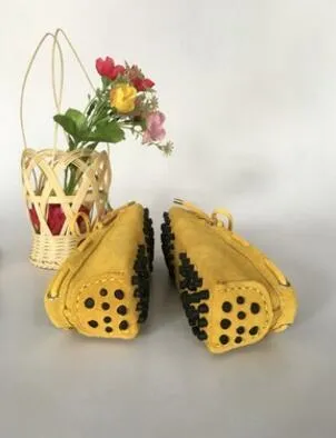 Genuine Leather Women Flat Shoes Casual Loafers