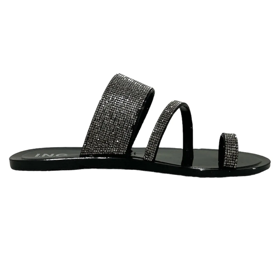GIANOLO Women's Slide Flats Jelly Sandals