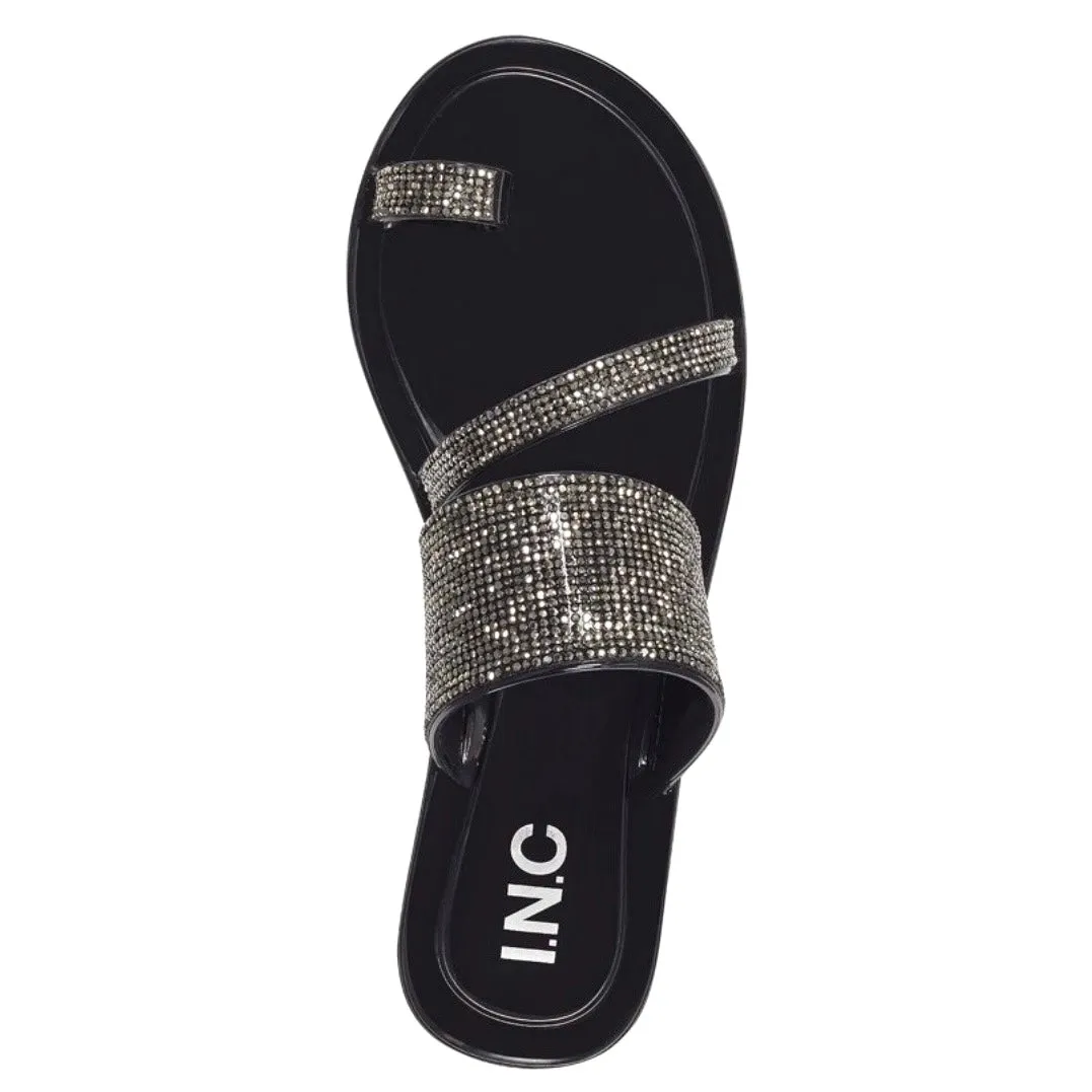 GIANOLO Women's Slide Flats Jelly Sandals