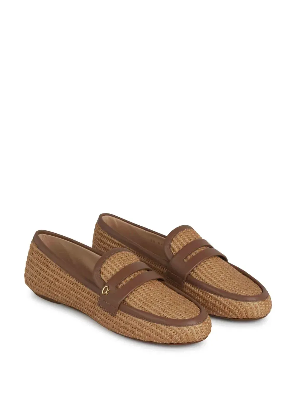 Gianvito Rossi Giorgia loafers