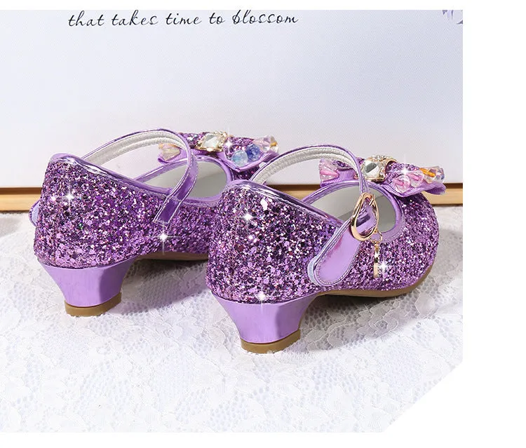 Girls Party Shoes