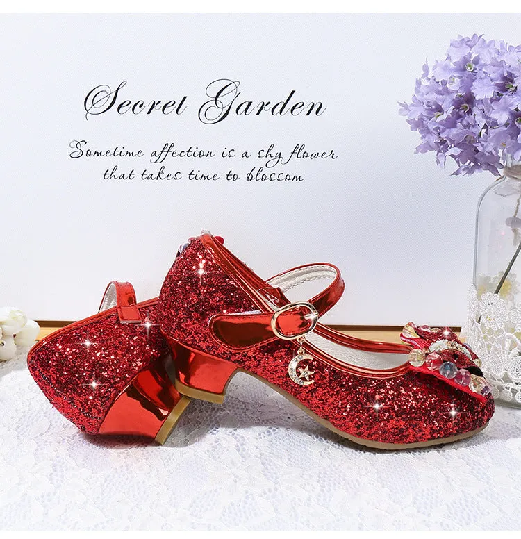 Girls Party Shoes