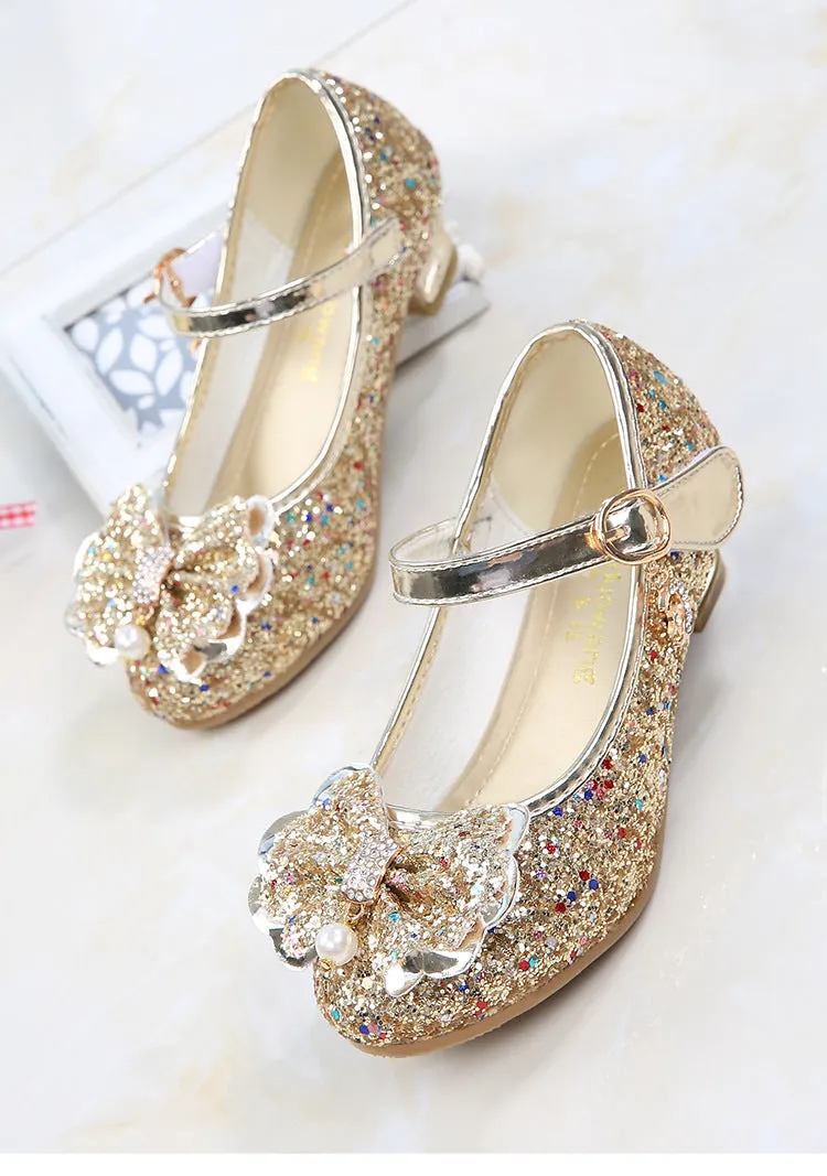 Girls Party Shoes