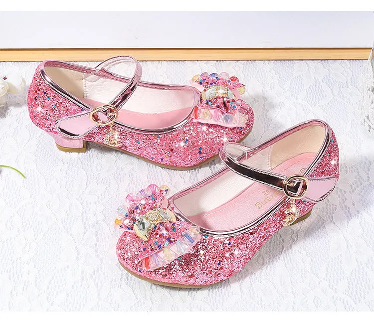 Girls Party Shoes