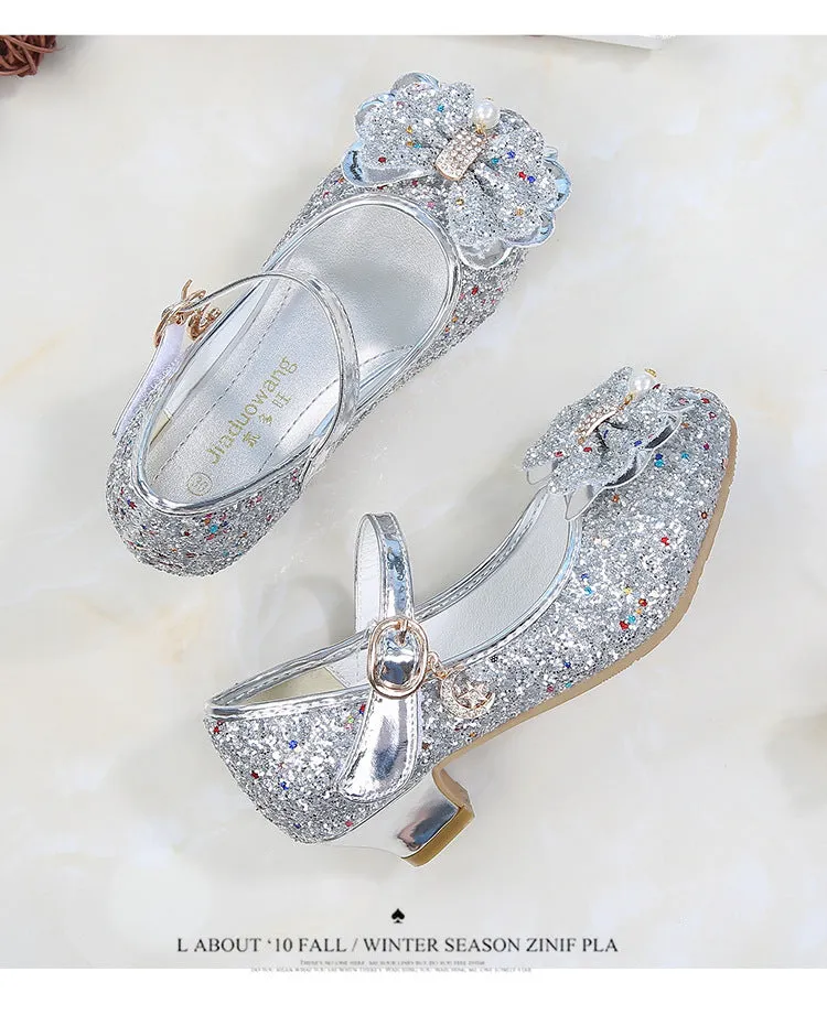 Girls Party Shoes