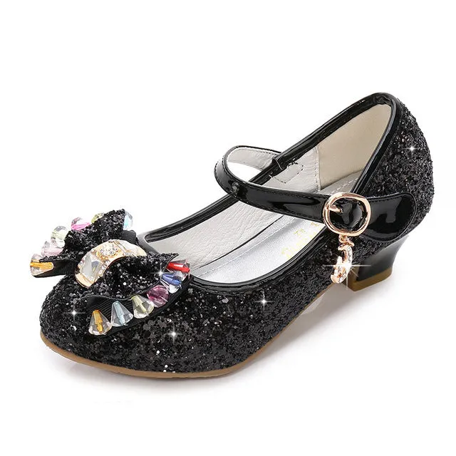 Girls Party Shoes