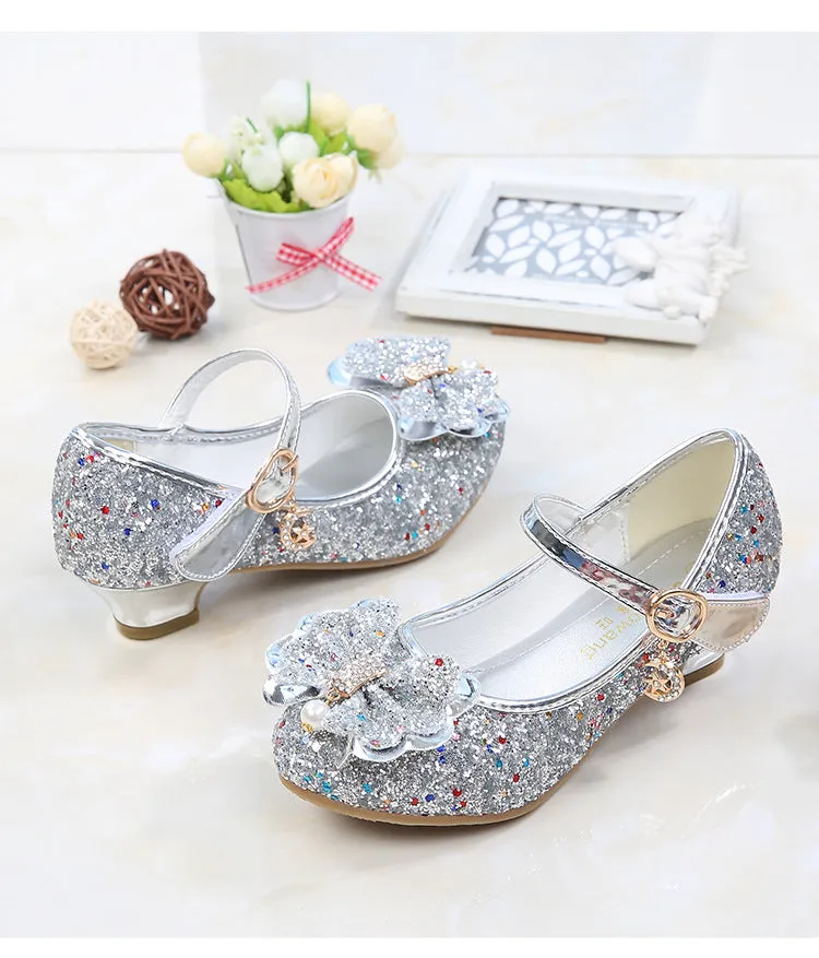 Girls Party Shoes