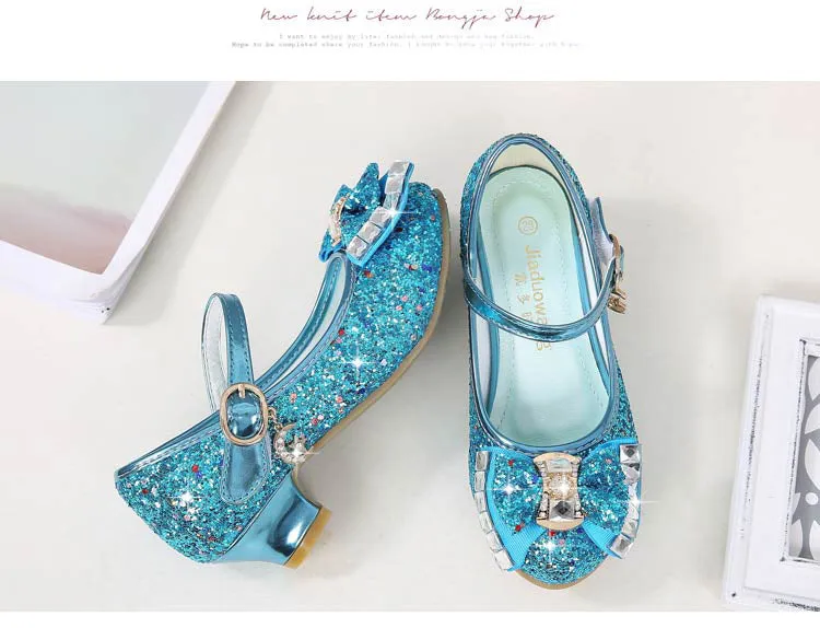 Girls Party Shoes