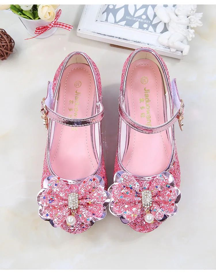 Girls Party Shoes