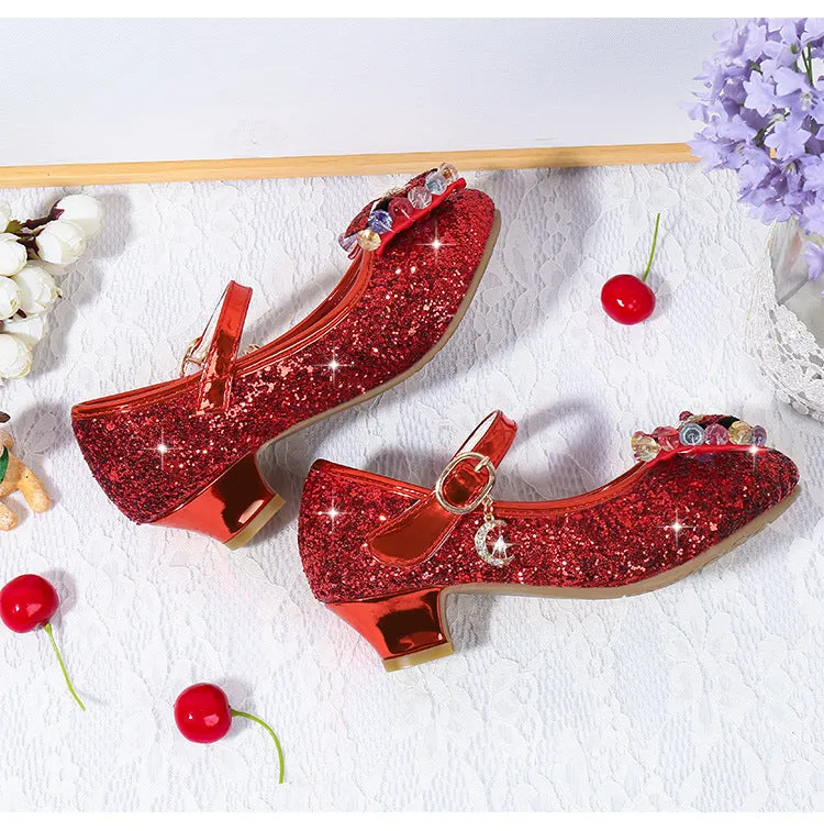 Girls Party Shoes