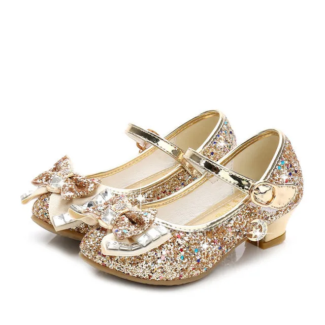 Girls Party Shoes