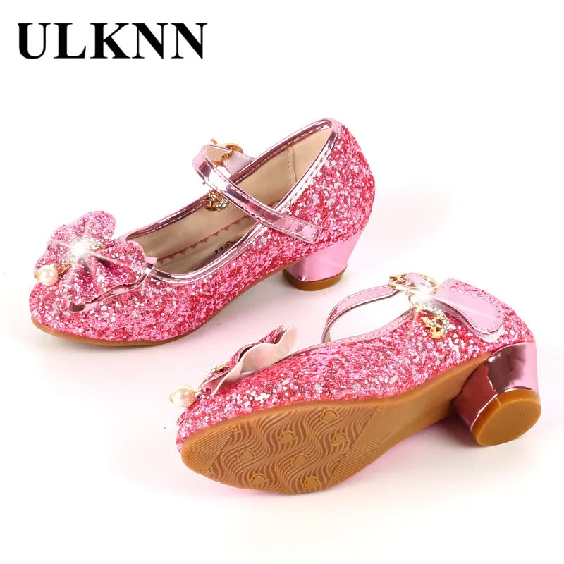 Girls Party Shoes
