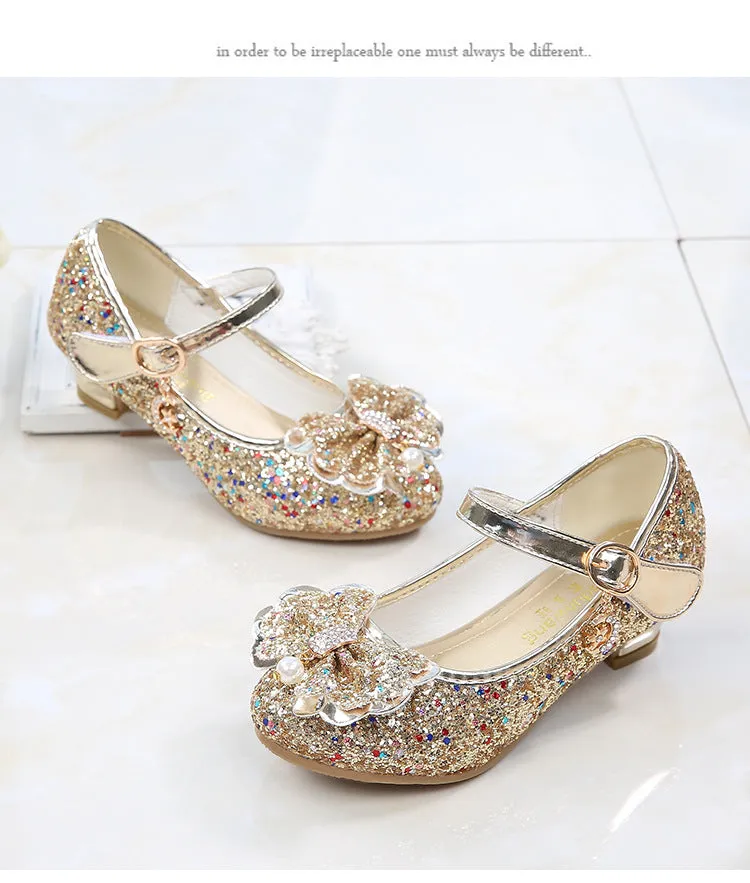 Girls Party Shoes