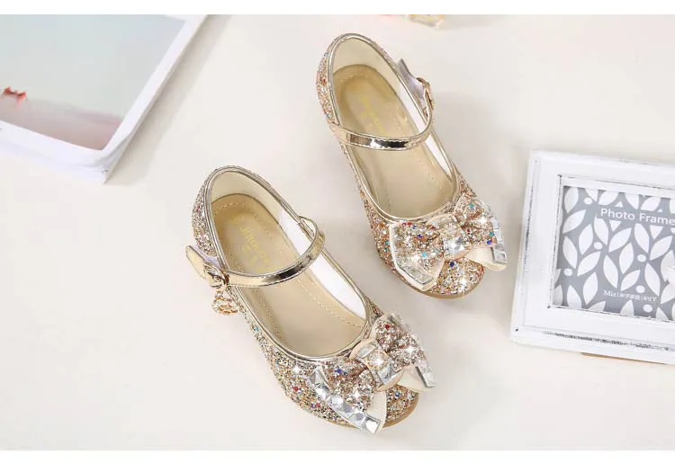 Girls Party Shoes
