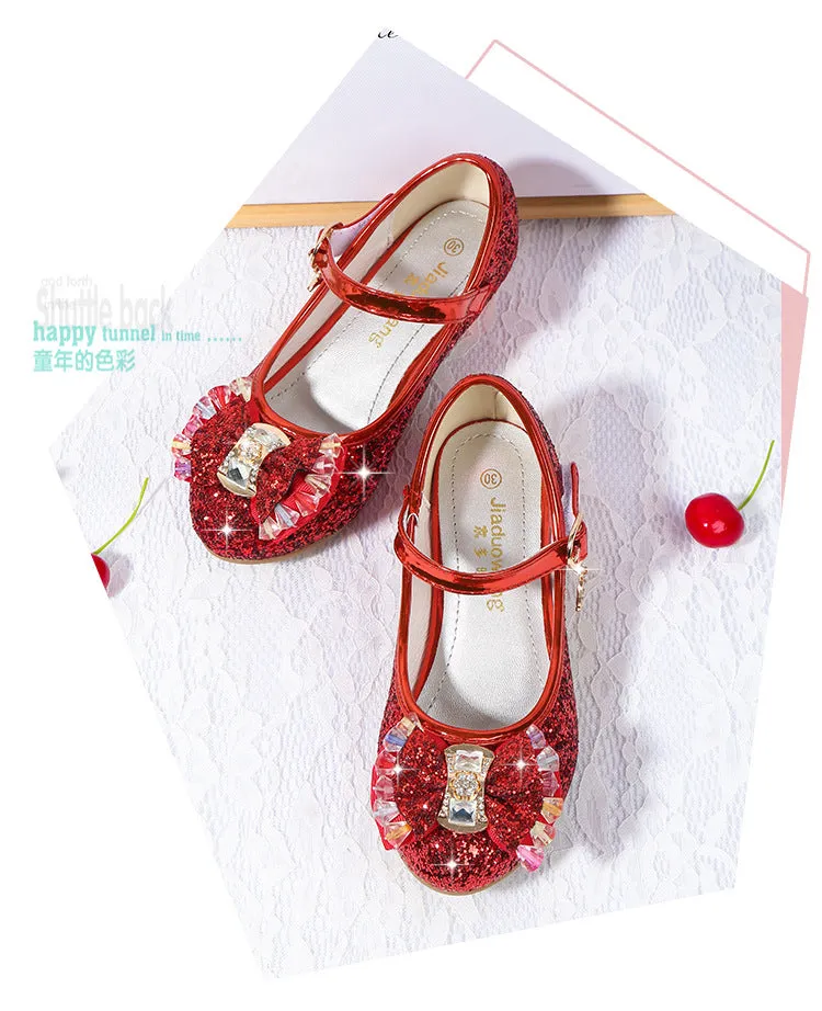 Girls Party Shoes