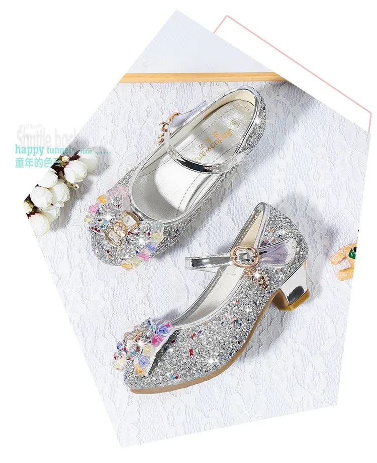 Girls Party Shoes
