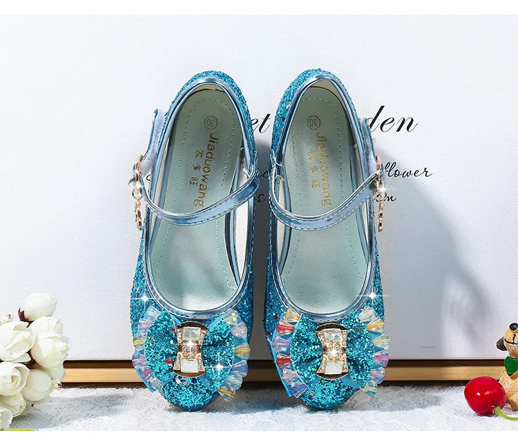 Girls Party Shoes