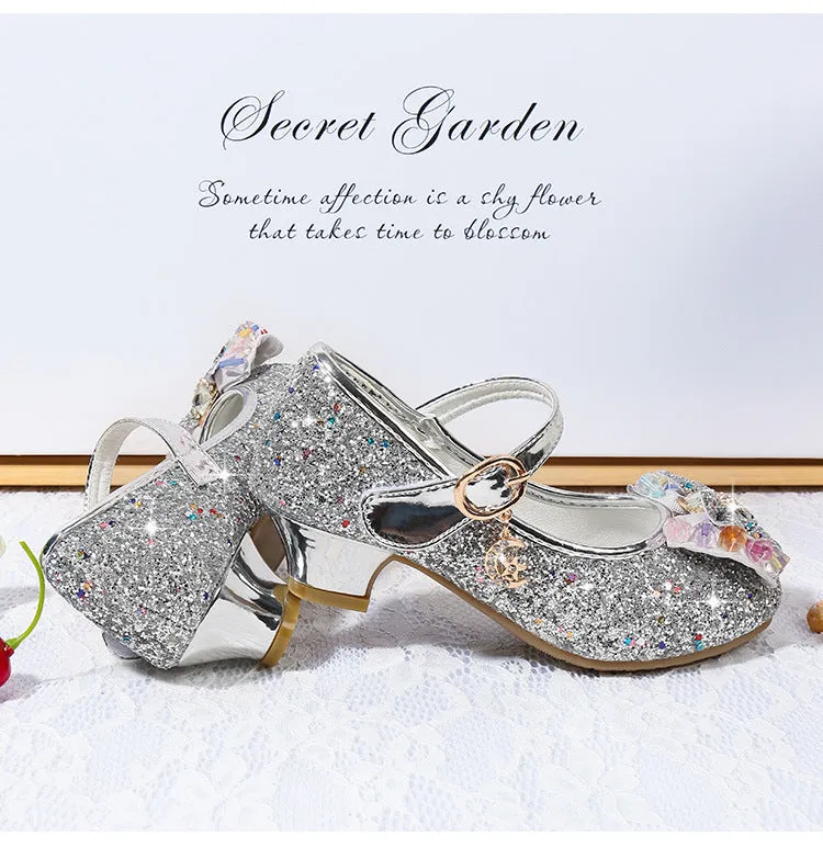 Girls Party Shoes