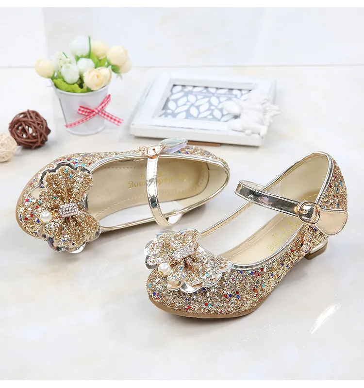 Girls Party Shoes
