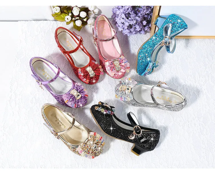 Girls Party Shoes